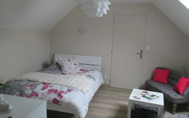 Chambre et Appartement Zen de Beauval