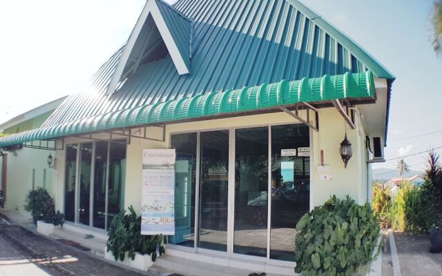 Casa Tok Bidin