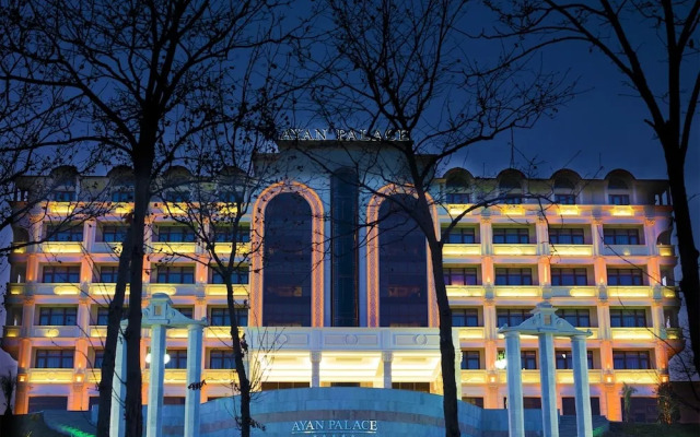 Ayan Palace Hotel