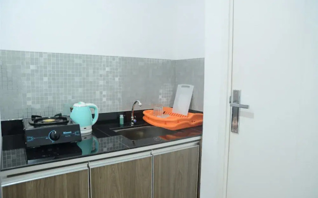 Comfy Studio Poris 88 Apartment