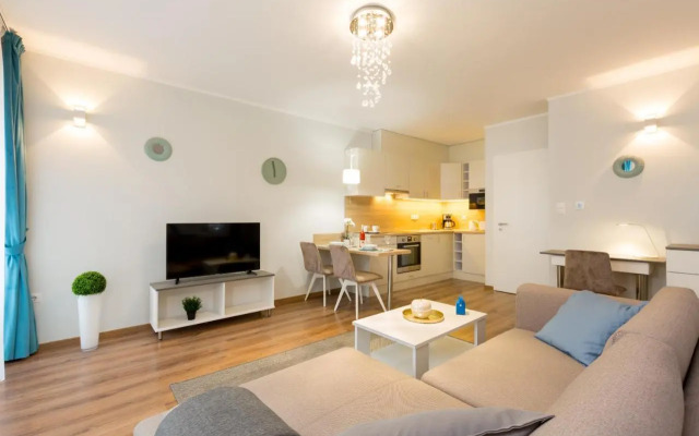 BUDAPEST DOWNTOWN Residences - AC,ELEVATOR,TERRACE