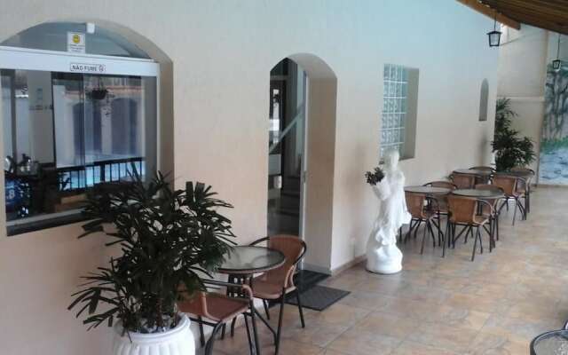 Hotel Pousada Do Parque