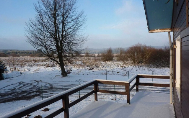 Chalet With Private Garden in Waimes