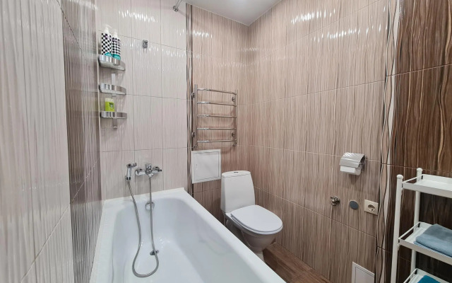 Апартаменты на Средне-Московской