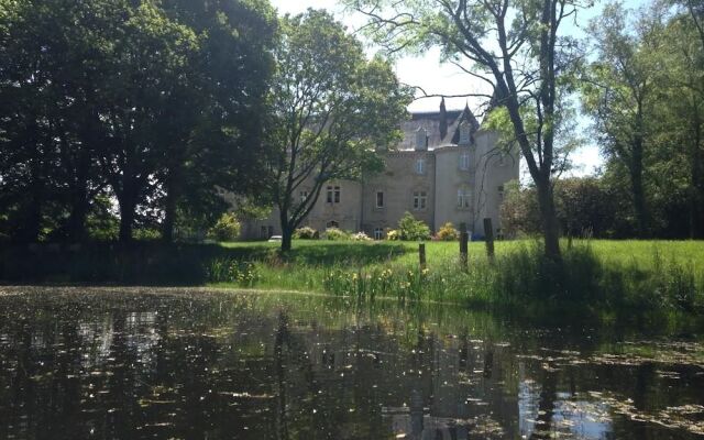 Château de Kervoazec