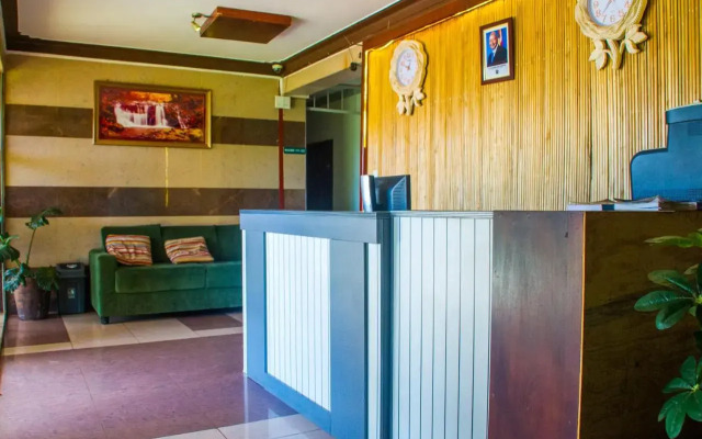Redsea Hotel Kampala