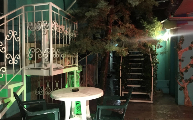 Magic Patio