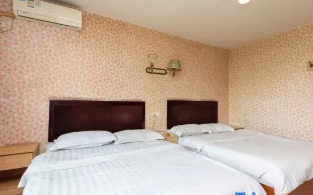 Jiazhou Hotel (Chongqing Hangu store)