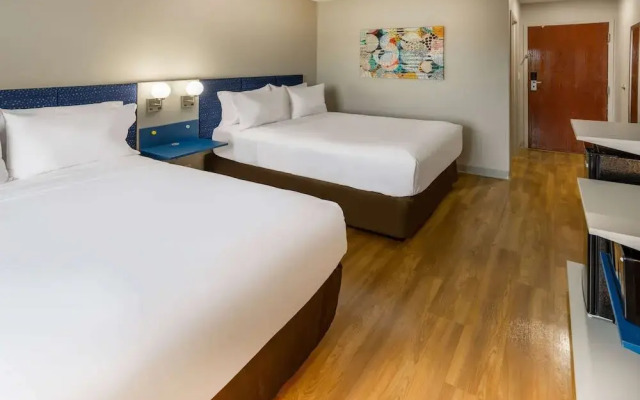 Microtel Inn & Suites by Wyndham Salisbury