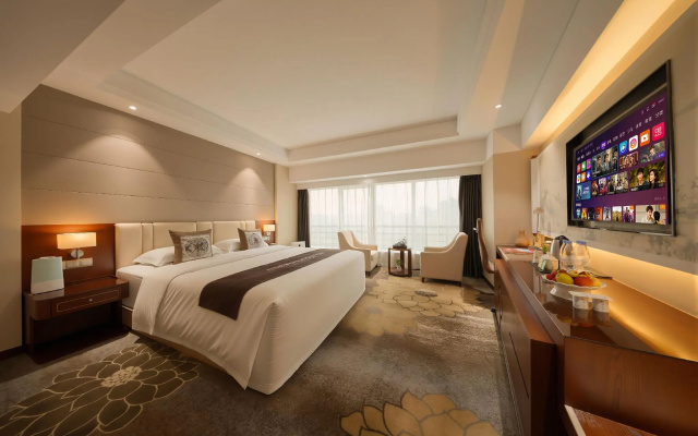Xi'an Guangcheng Hotel – Guest Rooms – Xi'an