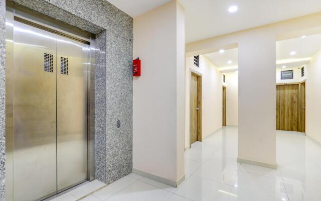OYO RJT103 Hotel Blue Leaf