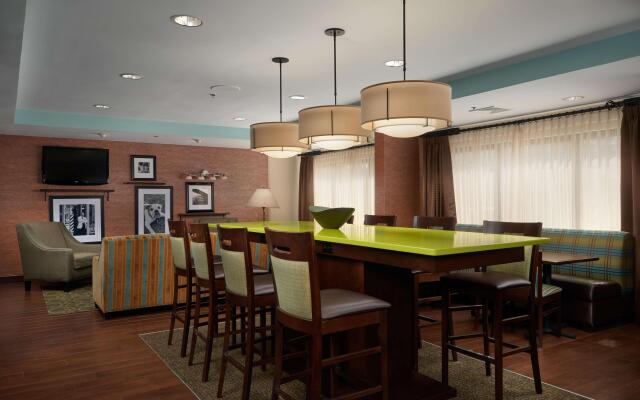 Hampton Inn Goldsboro NC