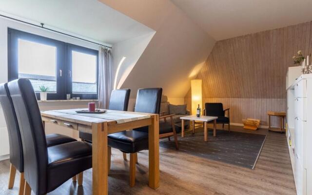 Ferienwohnung Kuestenluft in Tating