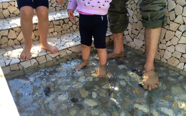 Modern Eco-Friendly Apartment Steps Away From the Sea And Nature