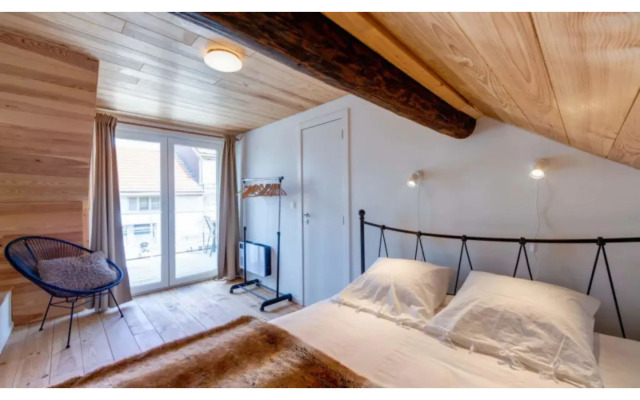 Completely Renovated House near Durbuy