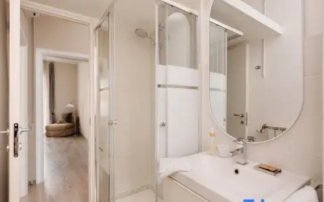 Santamato Vatican Apartment