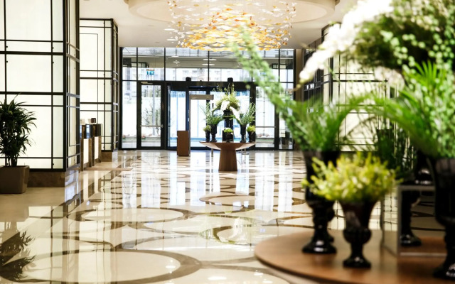 Sheraton Grand Istanbul Atasehir