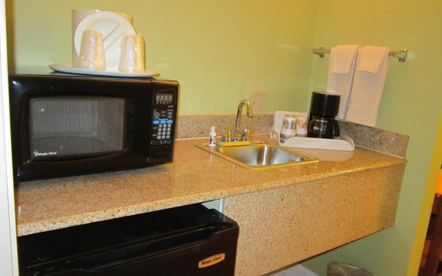 Quality Inn Jacksonville - Orange Park near Naval Air Station