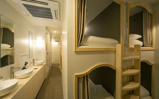 The Micro Museum Hostel Kichijoji