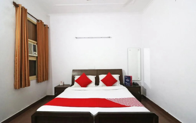Hotel Antelia By OYO Rooms