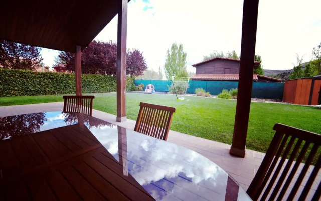 El Mirador de la Toba