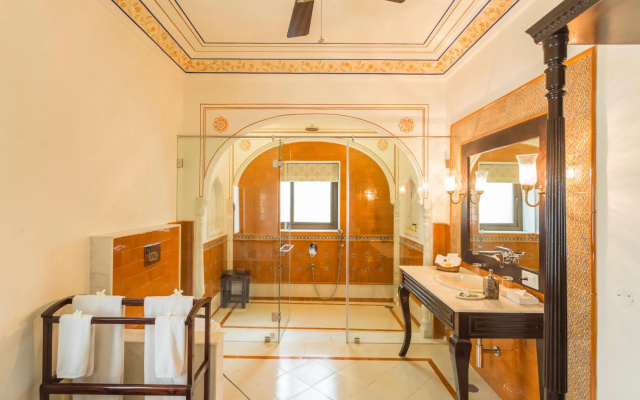 Royal Heritage Haveli - By Leisure Hotels – Lobby – Jaipur