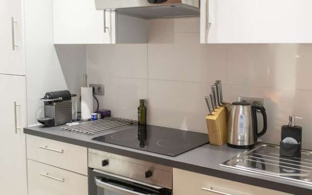 Suite Volupté Garage Clim