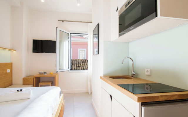 Pinia Residences by Corfuescapes