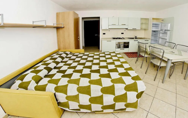 Apartment in Castellaro With Balcony