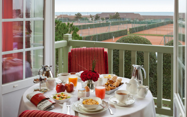 Hôtel Barrière Le Normandy Deauville