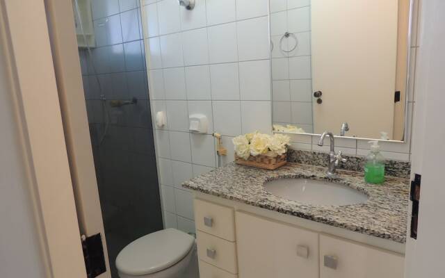 Praia das Dunas Apartamento Aconchegante 2 Quartos