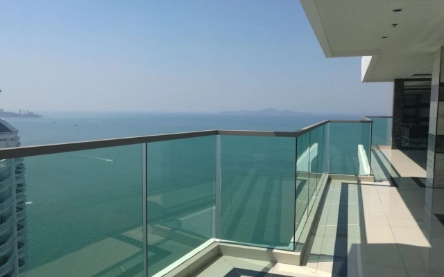 Wong Amat Tower - 65 Sqm 1 Br Suite