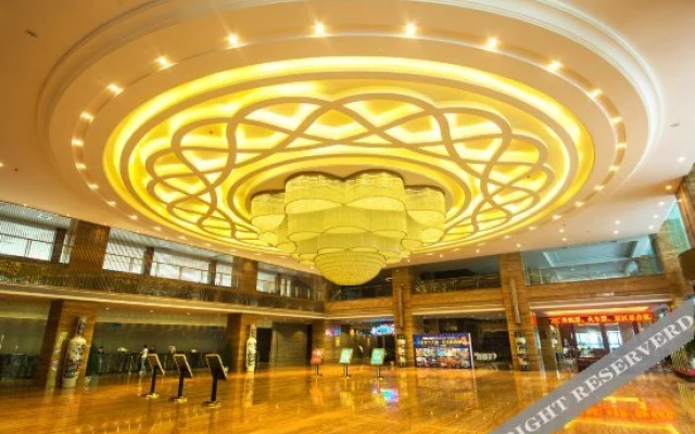 Zhangjiajie World Water Four Seasons International Hotel