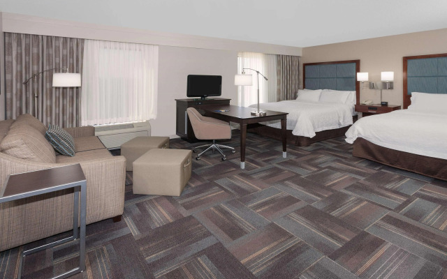 Hampton Inn & Suites Munster