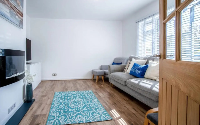 Hazeley - 3 Bedroom Holiday Home - Begelly