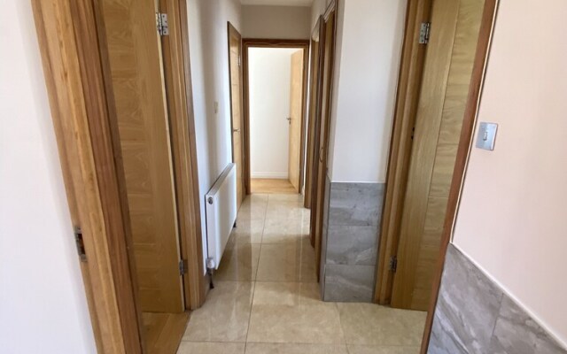 Lovely 3-bed Apartment in Central London