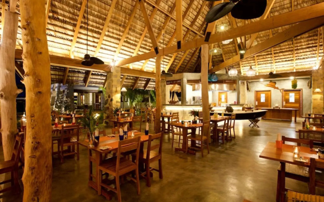 Les Lauriers Eco Hotel