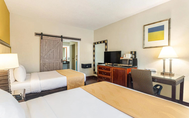 Quality Inn Boca Raton University Area