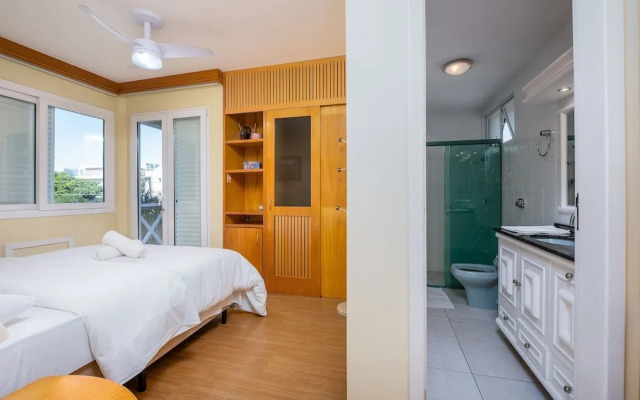 Apt With Grill 300m From the Beach Mdo201