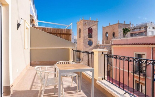 Europa House Lofts