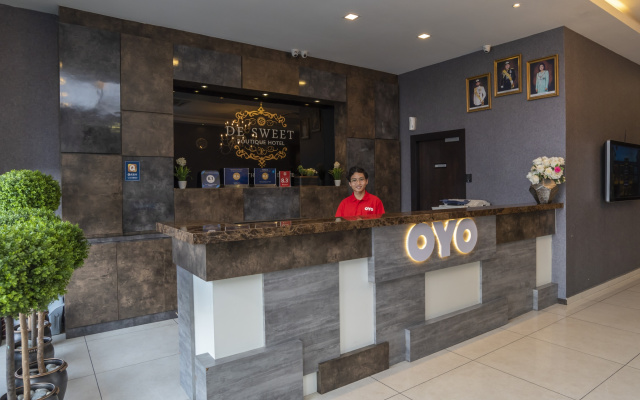 De Sweet Boutique Hotel