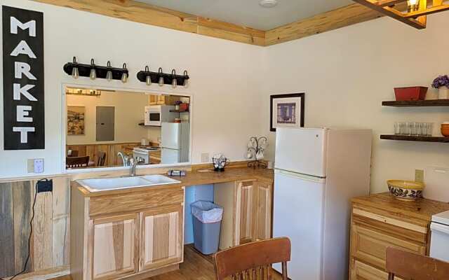 Mrs. Anderson's Lodging House