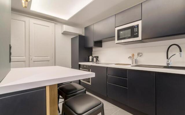 Suite Victor Hugo 2 T2 neuf pour 4 personnes