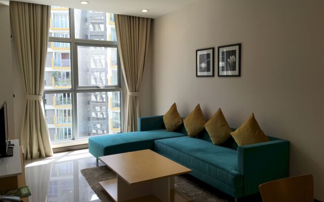 Bluesky Serviced Apartment Airport Plaza