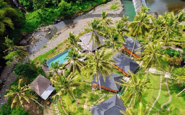 Taman Swarga Villa Resort & Spa Sidemen