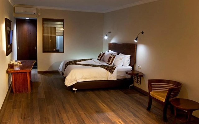 Villa Sawah Hotel and Resort