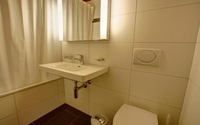 Chesa Munteratsch 2-Zimmerwohnung 302 Typ E