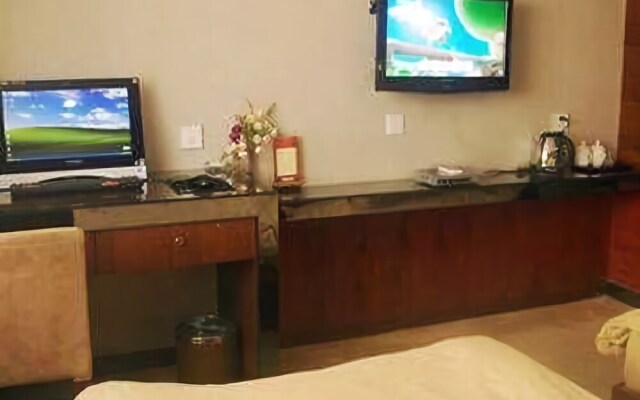 Urumqi Saiwai Jiangnan Hotel