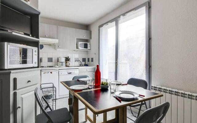 Appartement Barèges, 2 pièces, 6 personnes - FR-1-403-20