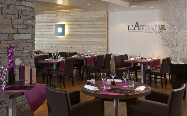 Residence Le Chalet du Mont Vallon